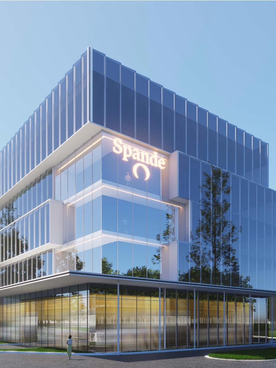 Section-1-et-2-Spande-New-building