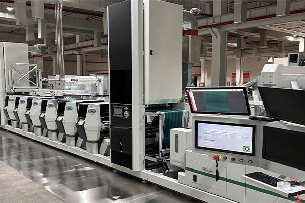 Spande prépare sa plus grande présence à Labelexpo avec un stand de 1 000 m² à Barcelone