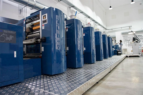 Technical Focus on the Wanjie Range of Semi-Rotary Offset Presses: WJPS & ADVANCED Models