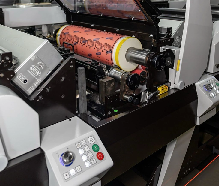 Une machine conçue pour la rentabilité durable