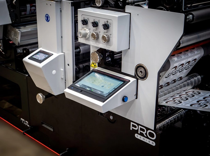 Technologie & Automatisation